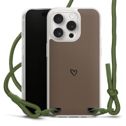 Carry Case fabric olive