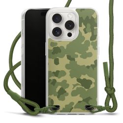 Carry Case fabric olive