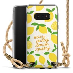 Easy Peasy Lemon Squeezy