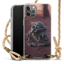 The Child schaut nach oben