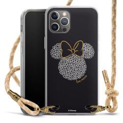 Minnie Black and White