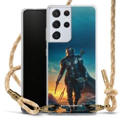 Der Mandalorianer-Sonnenuntergang