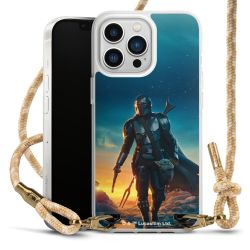 Der Mandalorianer-Sonnenuntergang