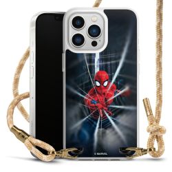 Spider-Man Webs In Action