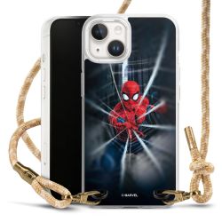 Spider-Man Webs In Action