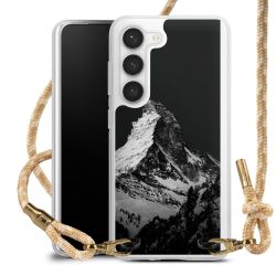 Schneebedeckte Berge