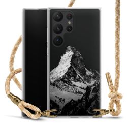 Schneebedeckte Berge