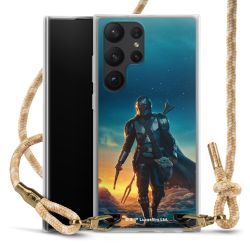 Der Mandalorianer-Sonnenuntergang