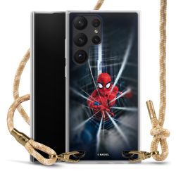 Spider-Man Webs In Action