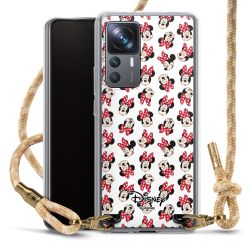 New Carry Case Transparent Stoff sahara-sand/gold