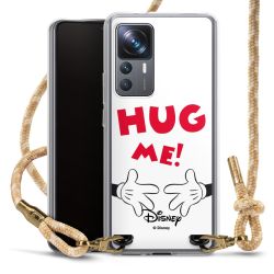 New Carry Case Transparent Stoff sahara-sand/gold