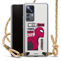 New Carry Case Transparent Stoff sahara-sand/gold