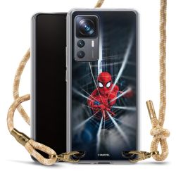 New Carry Case Transparent Stoff sahara-sand/gold