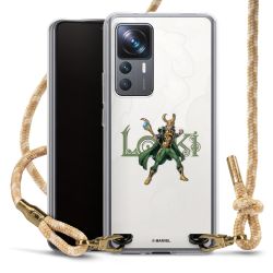 New Carry Case Transparent Stoff sahara-sand/gold