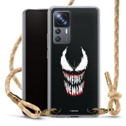 New Carry Case Transparent Stoff sahara-sand/gold