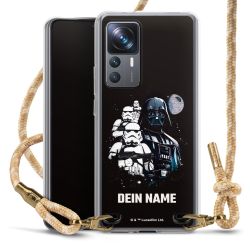 New Carry Case Transparent Stoff sahara-sand/gold