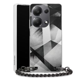 Wrist Case Gunmetal/black