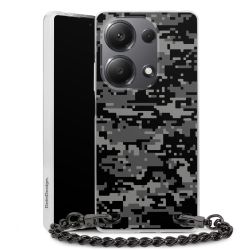 Wrist Case Gunmetal/black