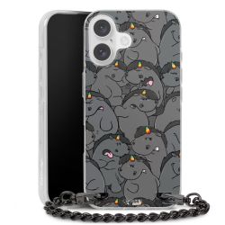 Wrist Case gunmetal