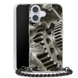 Wrist Case Gunmetal/black