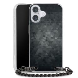 Wrist Case Gunmetal/black