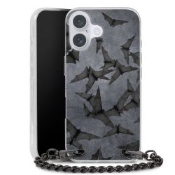 Wrist Case Gunmetal/black