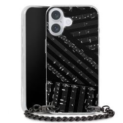 Wrist Case Gunmetal/black