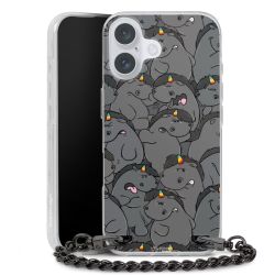 Wrist Case gunmetal