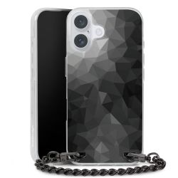 Wrist Case Gunmetal/black