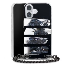 Wrist Case Gunmetal/black