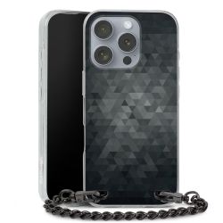 Wrist Case Gunmetal/black