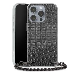 Wrist Case Gunmetal/black