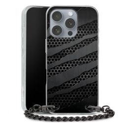 Wrist Case Gunmetal/black