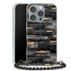 Wrist Case Gunmetal/black