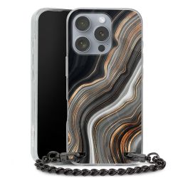 Wrist Case Gunmetal/black