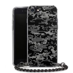 Wrist Case Gunmetal/black