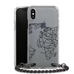 Wrist Case Gunmetal/black