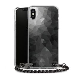 Wrist Case Gunmetal/black