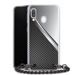 Wrist Case Gunmetal/black