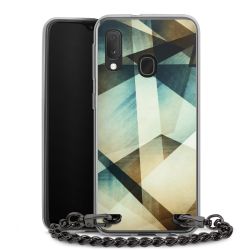 Wrist Case Gunmetal/black