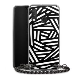 Wrist Case Gunmetal/black