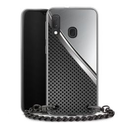 Wrist Case Gunmetal/black