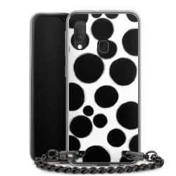 Wrist Case Gunmetal/black