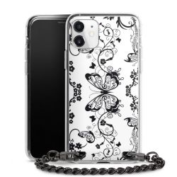 Wrist Case Gunmetal/black