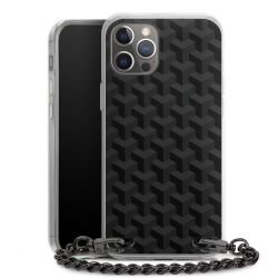 Wrist Case Gunmetal/black