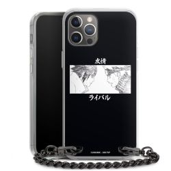 Wrist Case gunmetal