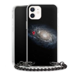 Wrist Case Gunmetal/black