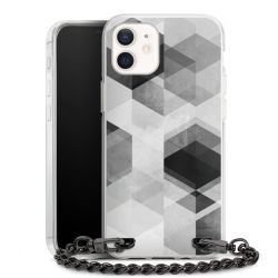 Wrist Case Gunmetal/black