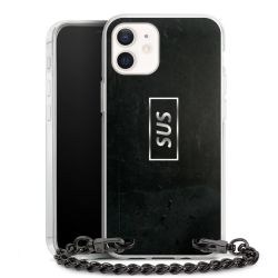 Wrist Case Gunmetal/black