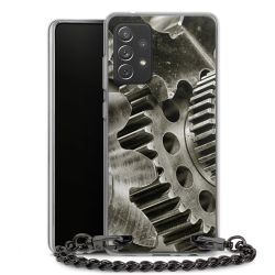 Wrist Case Gunmetal/black